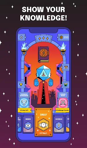 Download Dilemo Terbaru – Game Trivia Edukatif Tanpa Iklan description image 7