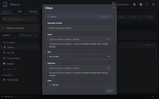 Download Discrub Terbaru – Kelola Pesan Discord Anda Gratis description image 3