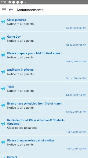 Download Dynos Parents App Terbaru – Pantau Kemajuan Belajar Anak description image 4