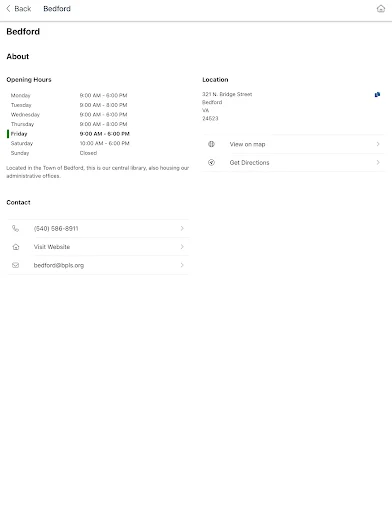 Download Bedford Public Library System – Akses Perpustakaan Mudah description image 18