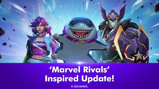 Download MARVEL Future Fight Terbaru – Aksi Hero Marvel Terbaik description image 2