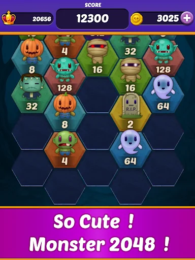 Download Shoot The Monster Terbaru – Game Puzzle 2048 Seru description image 8