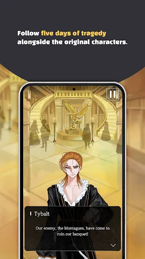 Download Romeo & Juliet: Trials of Love – Game Kisah Cinta Klasik description image 6