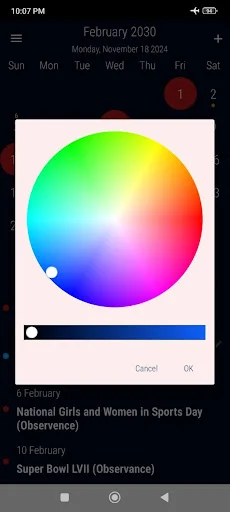Download US Calendar 2026 Terbaru – Kalender & Pengingat Gratis description image 18