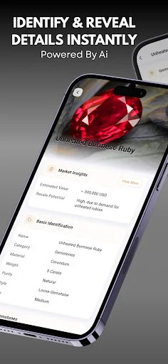 Download Jewelry Identifier Terbaru – Cek Batu Permata Gratis description image 2