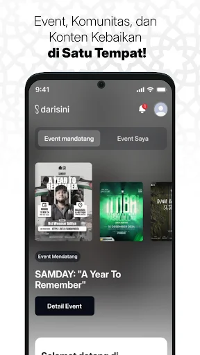 Download Darisini Terbaru – Platform Penyiaran Digital Gratis description image 1