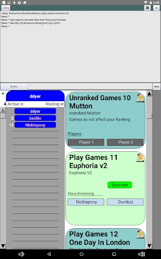 Download Boardspace.net Terbaru – 100+ Game Papan Gratis description image 11