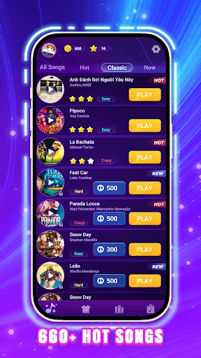 Download Beat Tiles 2: Piano Master Terbaru – Game Musik Seru description image 4