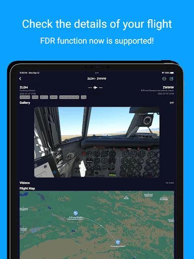 Download SimFly Pad Terbaru – Checklist & Flight Log Gratis description image 17