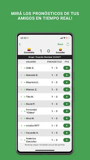 Download Penca Ovación Terbaru – Prediksi Bola Seru Bersama Teman description image 5