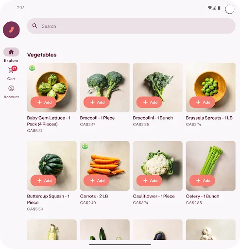 Download Tre’dish Groceries Terbaru – Hemat Belanja Bahan Makanan description image 7