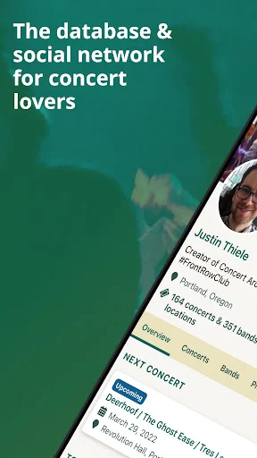 Download Concert Archives Terbaru – Database Konser & Diary description image 1