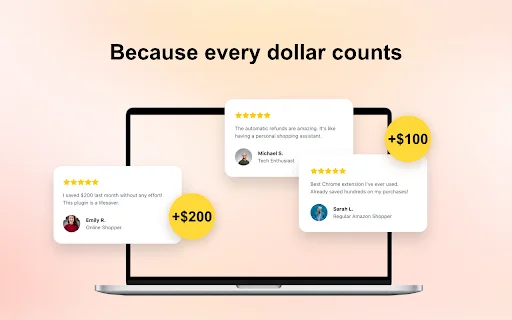 Task Monkey: Dapatkan Refund Harga Amazon Otomatis – Unduh Gratis description image 4