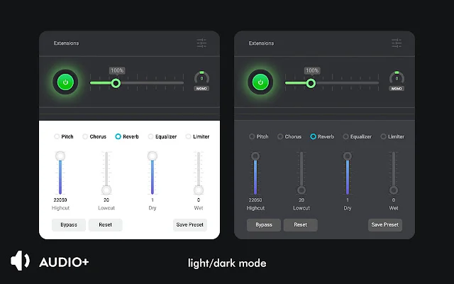 Download Volume Booster Chrome – Pengeras Suara Bass Terbaik description image 2