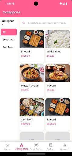 Download Mr Piggy Terbaru – Pesan Antar Makanan Cepat & Segar description image 2