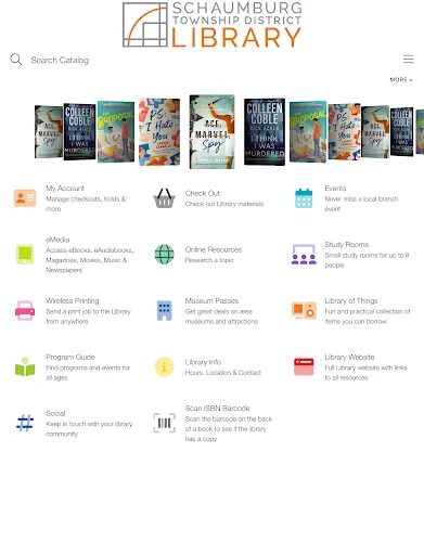 Download Schaumburg Library Terbaru – Akses Koleksi Gratis description image 11