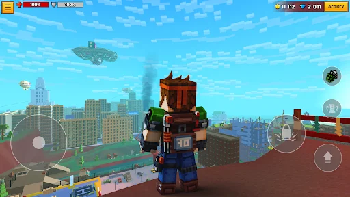 Download Pixel Gun 3D Terbaru – Game FPS Multiplayer Seru description image 6