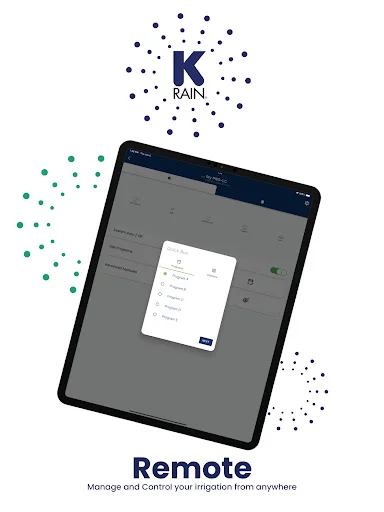Download K-Rain Terbaru – Atur Irigasi Pintar Anda Sekarang description image 11