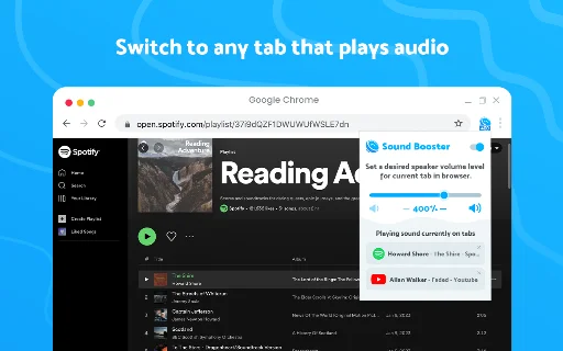 Sound Booster: Tingkatkan Volume Hingga 600% – Unduh Gratis description image 4