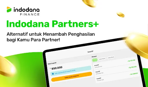 Download Indodana Partners+ Terbaru – Kelola Transaksi Jadi Mudah description image 5
