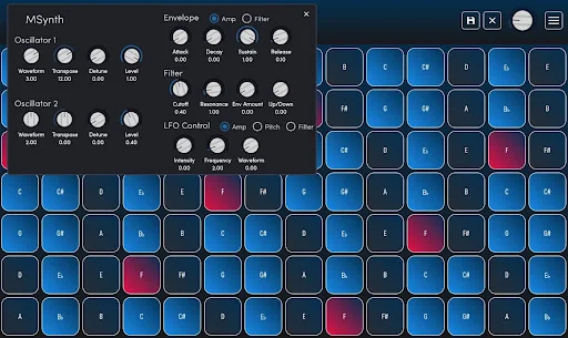 Download MuseLead Synthesizer Terbaru – Synth MPE & MIDI description image 10