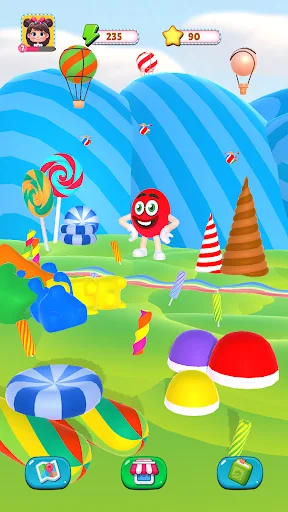 Download Sweet Merge Land Versi Terbaru – Game Puzzle Gratis description image 5