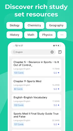 Download Knowlet Terbaru – Belajar Flashcard Gratis & Efektif description image 6