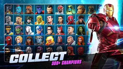 Download Marvel Contest of Champions APK – Game RPG Aksi Terbaik description image 2