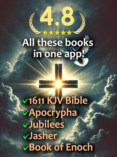 Download Jubilees, Jasher, Enoch Bible Terbaru – Gratis description image 6