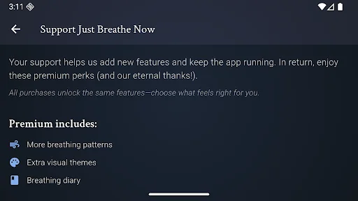 Download Just Breathe Now – Teknik Pernapasan Box Breathing Gratis description image 17