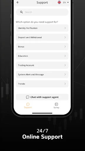 Download TrendoEx Terbaru – Trading Crypto & Forex Aman description image 7