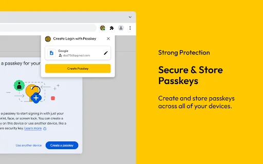 Unduh Keeper Password Manager Terbaru – Kelola Kata Sandi Aman description image 5