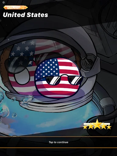 Download Polandball Go Terbaru – Bangun Aliansi & Jelajahi Kota description image 9
