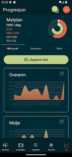 Download StrongBody Terbaru – Panduan Latihan & Diet Gratis description image 8