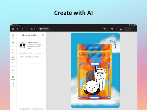 Download Adobe Express Terbaru – Edit Foto & Video Gratis description image 21