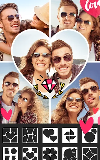 Collage Maker & Photo Editor Terbaru – Edit Foto & Kolase Gratis description image 9