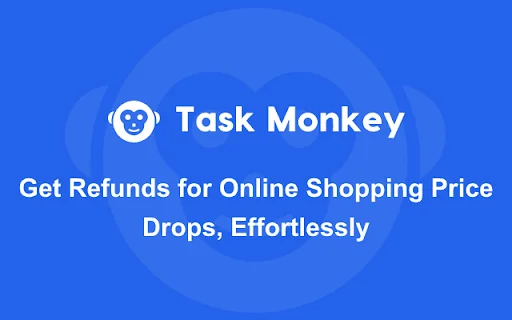 Task Monkey: Dapatkan Refund Harga Amazon Otomatis – Unduh Gratis description image 5