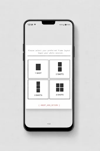 Download SK Receipt Photobooth Terbaru – Cetak Foto Estetik Gratis description image 4