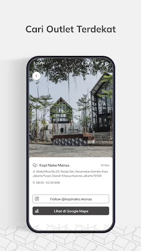 Download Aplikasi Kopi Nako Terbaru – Pesan Kopi Praktis description image 4