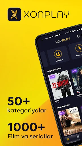 Download XonPlay Terbaru – Nonton Film & Serial Gratis description image 1