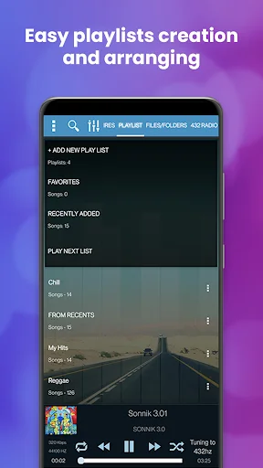 Download 432 Player: Ubah Musik ke 432hz/528hz Terbaik description image 20