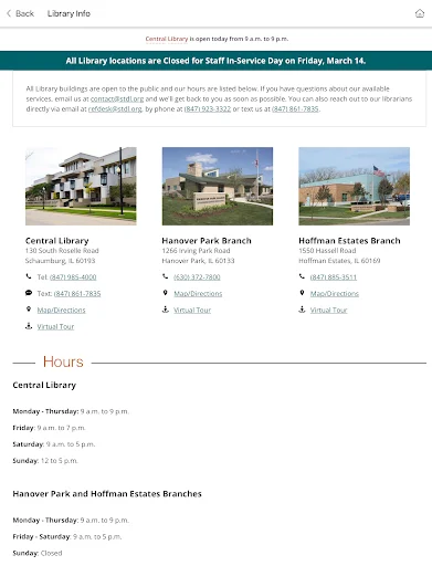 Download Schaumburg Library Terbaru – Akses Koleksi Gratis description image 15