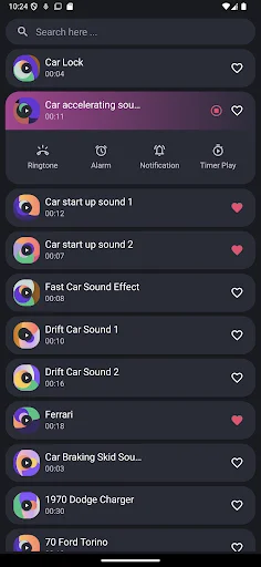 Download Car Sounds Terbaru – Koleksi Suara Mobil Gratis description image 1