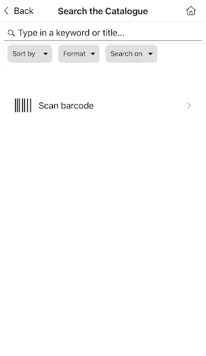 Unduh Libraries Unlimited Terbaru – Kelola Koleksi Buku Gratis description image 8