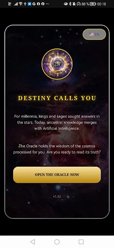Download Oracle AI: Ramalan Zodiak Harian – Horoskop AI Gratis description image 1