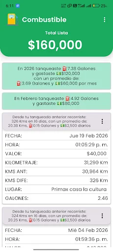 Download Historial Moto Mantenimiento Terbaru – Kelola Servis Motor description image 5