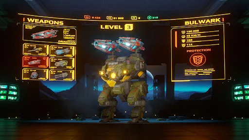 Download War Robots Multiplayer Battles – Game Mech 3D PvP description image 15
