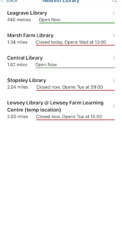 Download Luton Libraries Terbaru – Kelola Koleksi Buku Gratis description image 5