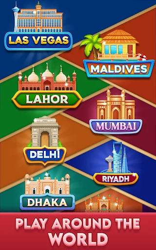 Download Carrom Cricket: Disc Pool Game – Main Carrom Seru Online description image 9