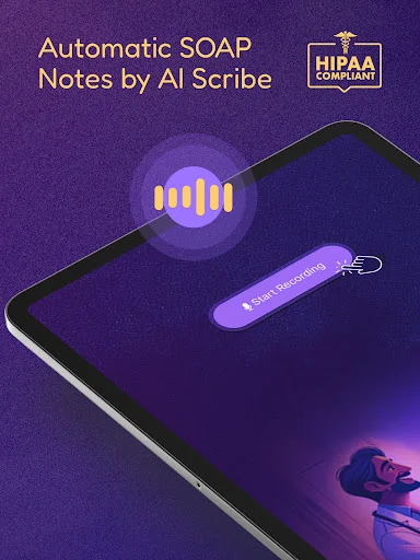 Download Assistant Dr. – Medical Scribe Terbaru – Catatan SOAP AI description image 8